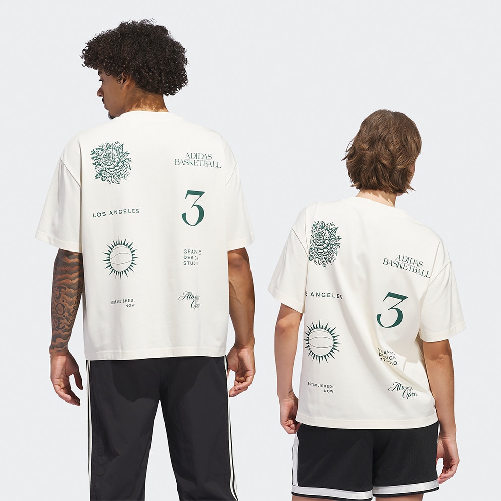 Adidas los angeles basketball t shirt shop