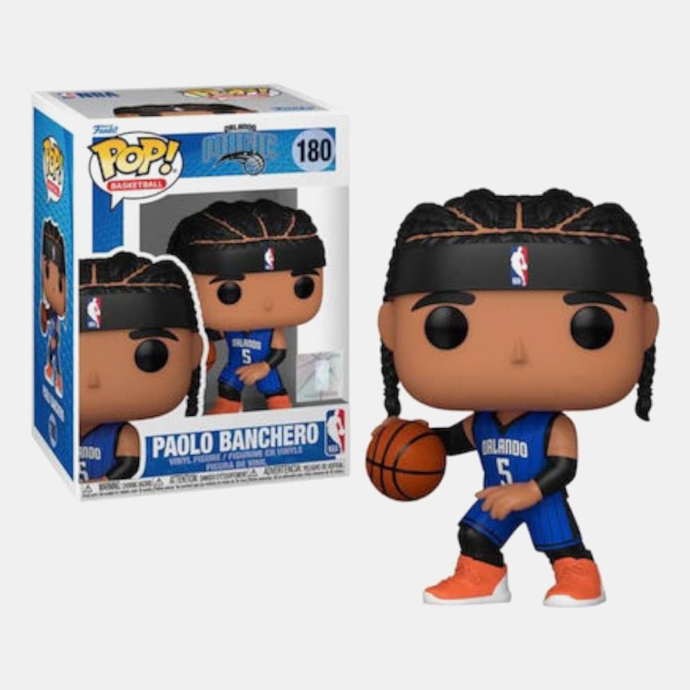 Funko Pop! Basketball NBA: Orlando Magic - Paolo Banchero 180 Φιγούρα