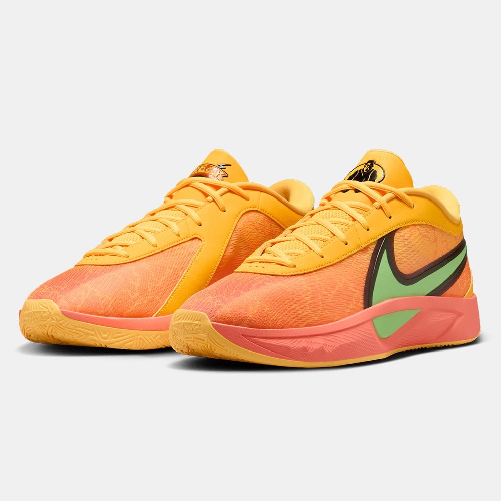 Nike Giannis Freak 6 "Fright Night" Μen's Basketball Shoes