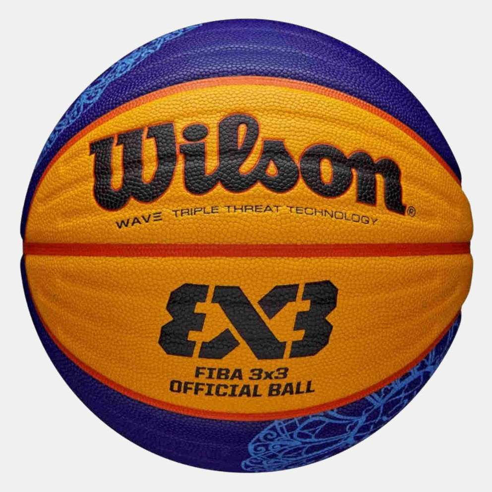 Wilson Fiba 3X3 Replica Bskt Paris 2024 6F