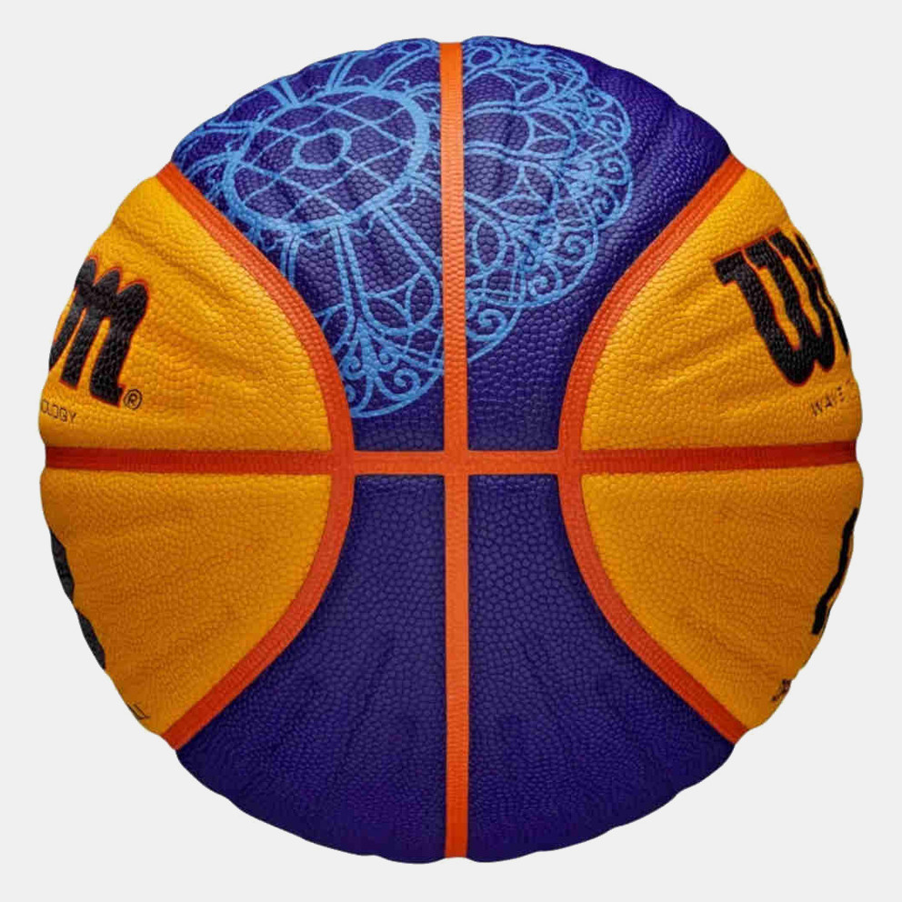 Wilson Fiba 3X3 Replica Bskt Paris 2024 6F