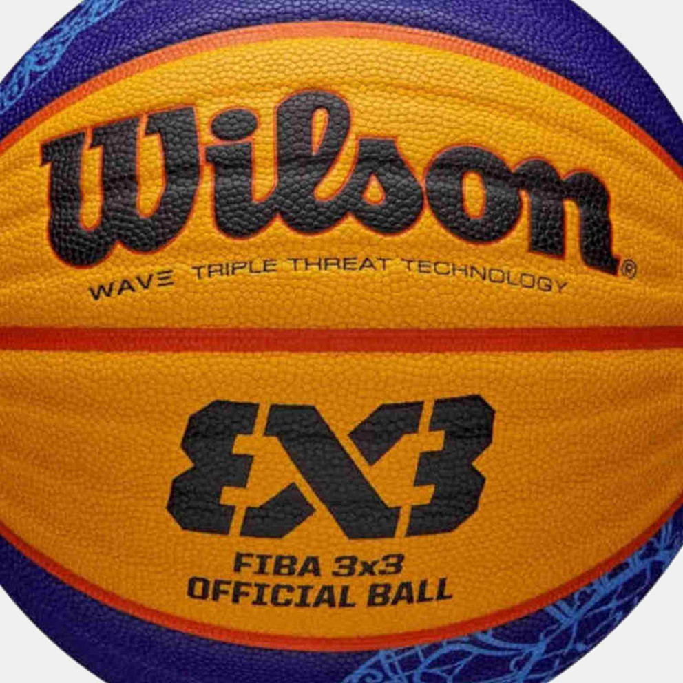 Wilson Fiba 3X3 Replica Bskt Paris 2024 6F