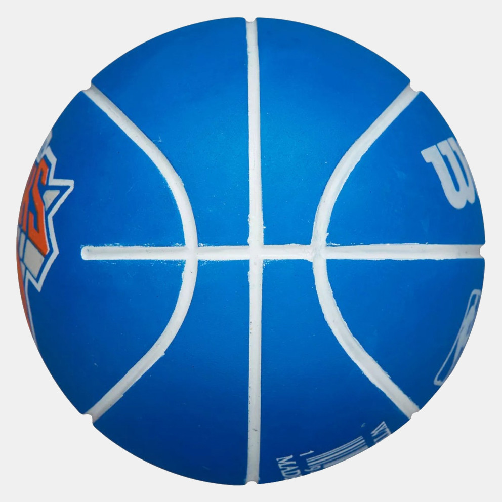 Wilson Nba Dribbler Bskt Ny Knicks (9000204316_3024) φωτογραφία