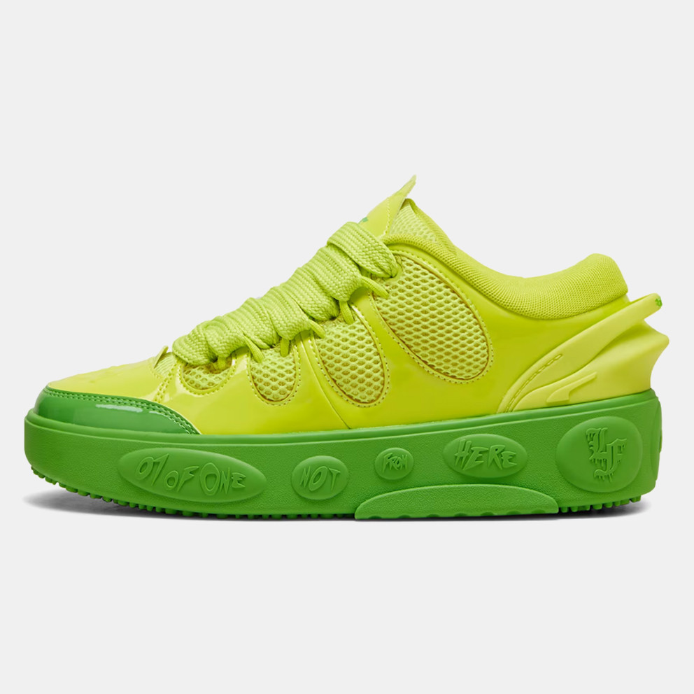 Puma La France Assist Unisex Μπασκετικά Παπούτσια
