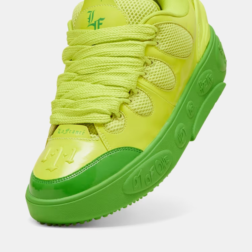 Puma La France Assist Unisex Μπασκετικά Παπούτσια