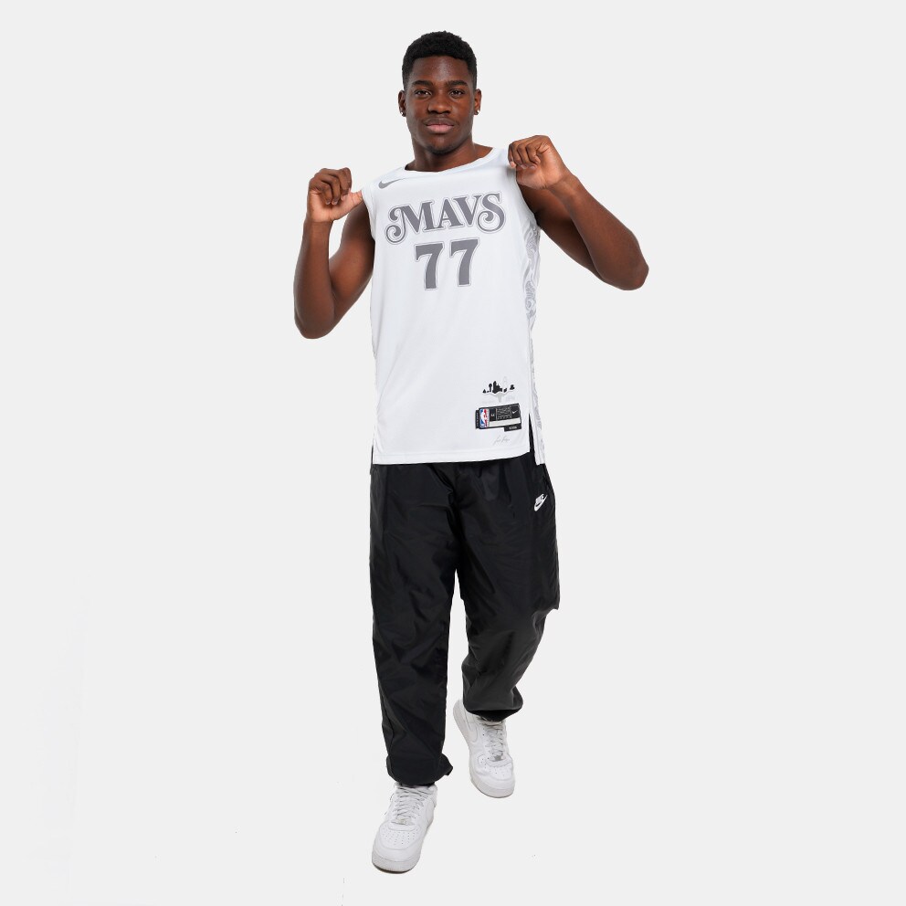 Nike NBA City Edition Luka Doncic Dallas Mavericks Μπασκετική Φανέλα