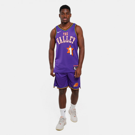 NBA Phoenix Suns Jordan Statement Edition shorts black/white