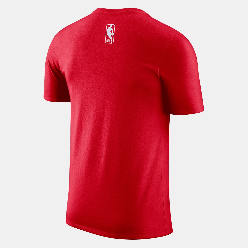 Nike NBA City Edition Miami Heat Men's Basketball T-Shirt