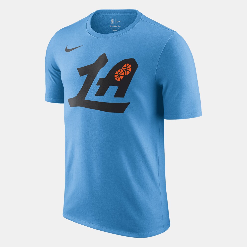 Nike NBA City Edition Los Angeles Clippers Men's Basketball T-Shirt