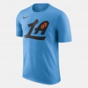 Nike NBA City Edition Los Angeles Clippers Men's Basketball T-Shirt