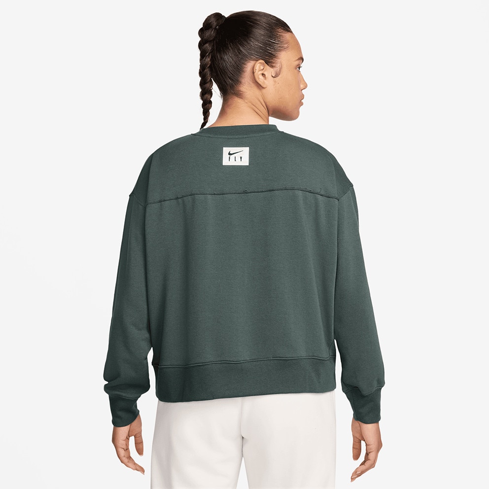 Nike Dri-fit Fleece Crew Γυναικείο Φούτερ (9000197354_80646) φωτογραφία