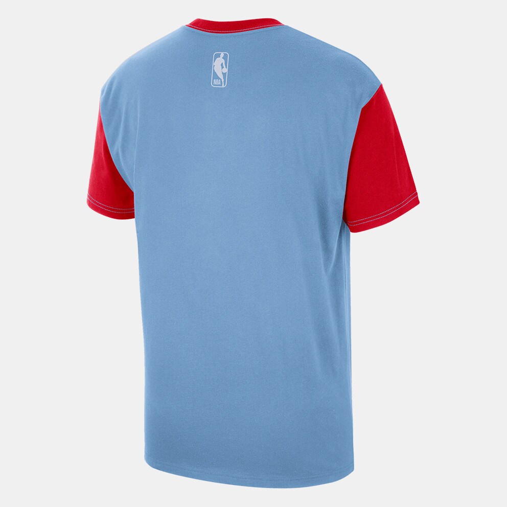 Nike Memphis Grizzlies Courtside City Edition Men's T-Shirt