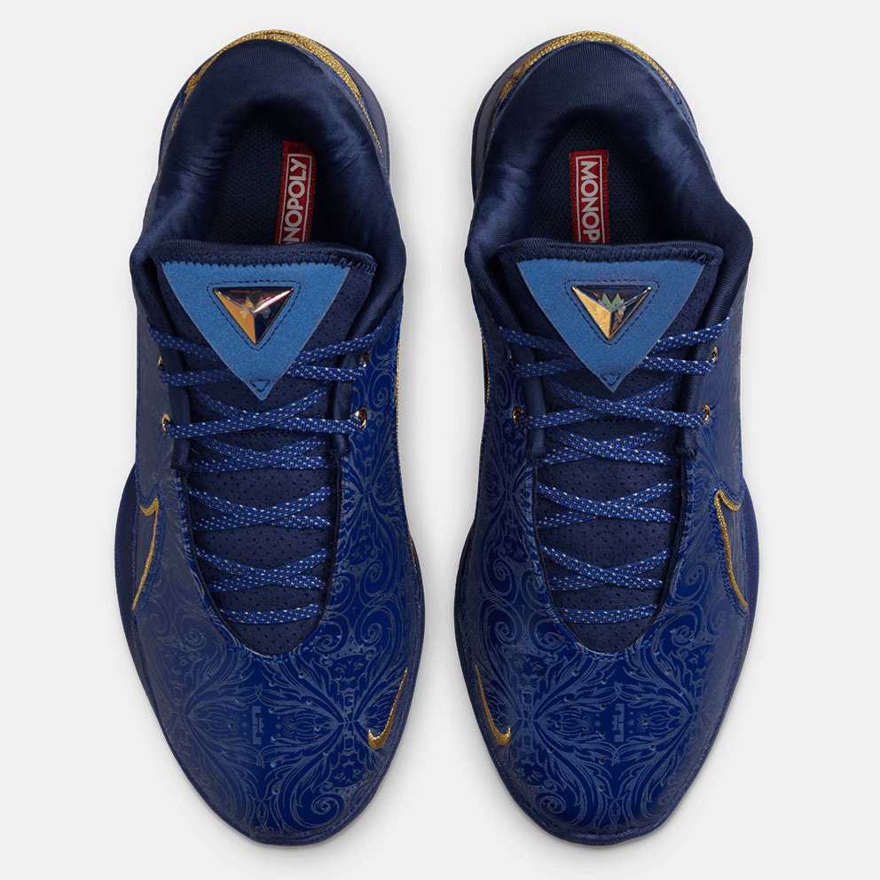 Nike Lebron 22 x Monopoly "Deep Royal" Men's Basketball Shoes