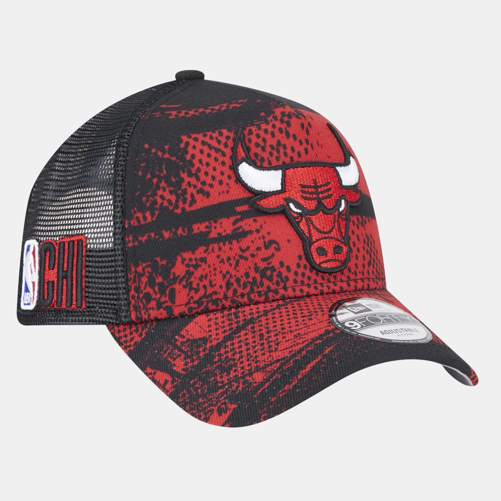 NEW ERA NEW ERA NBA24 Tip Off 940AF Chicago Bulls Καπέλο (9000194975_1469)