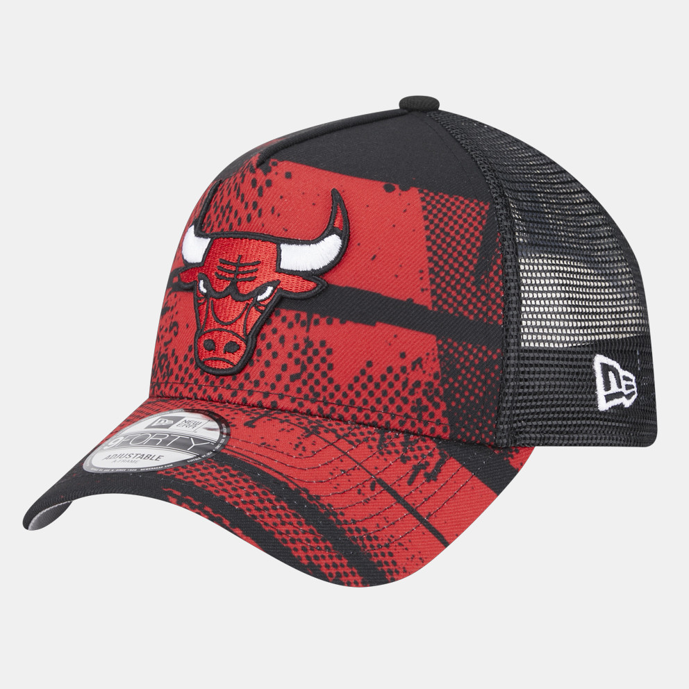 NEW ERA NBA24 Tip Off 940AF Chicago Bulls Καπέλο (9000194975_1469) φωτογραφία