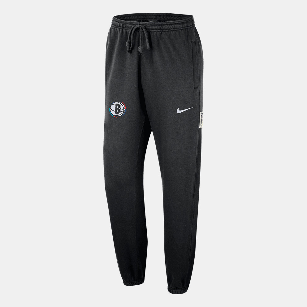 Nike Nike Brooklyn Nets Standard Issue City Edition Ανδρικό Παντελόνι Φόρμας (9000191000_1480)