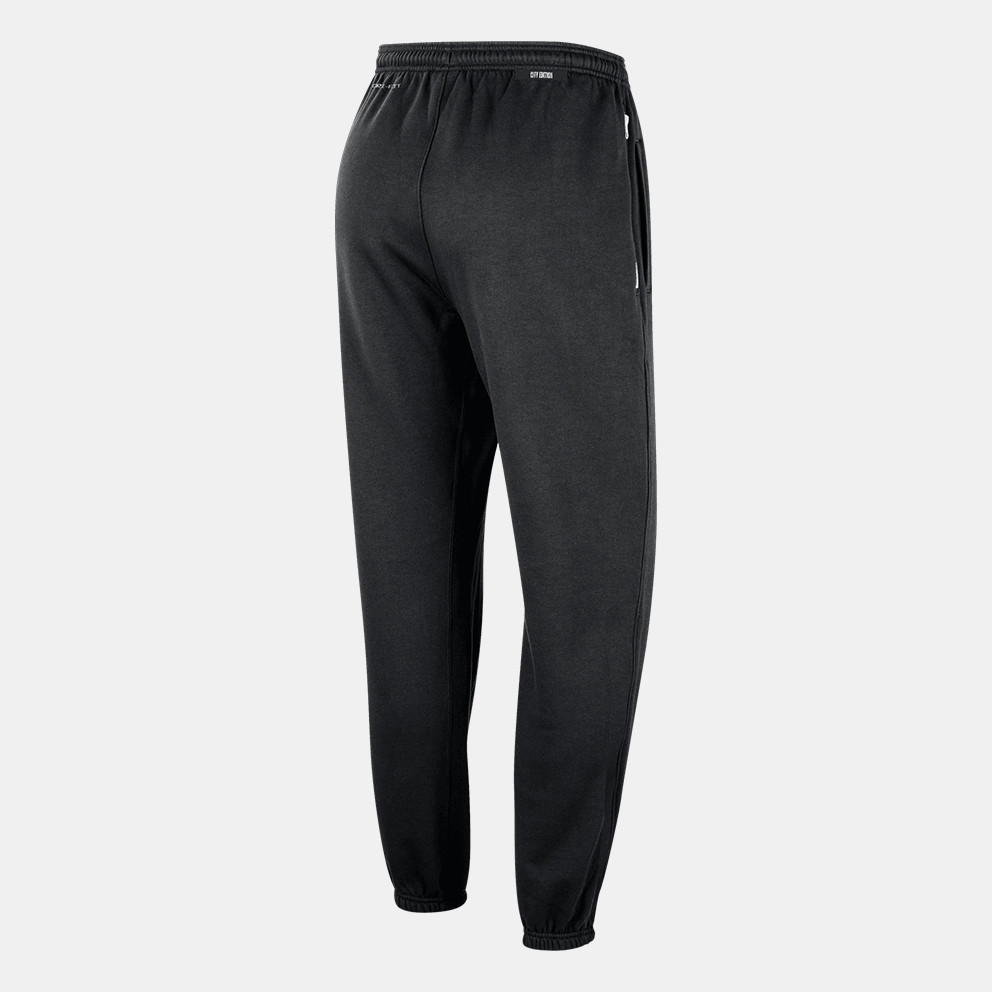 Nike Brooklyn Nets Standard Issue City Edition Ανδρικό Παντελόνι Φόρμας (9000191000_1480) φωτογραφία