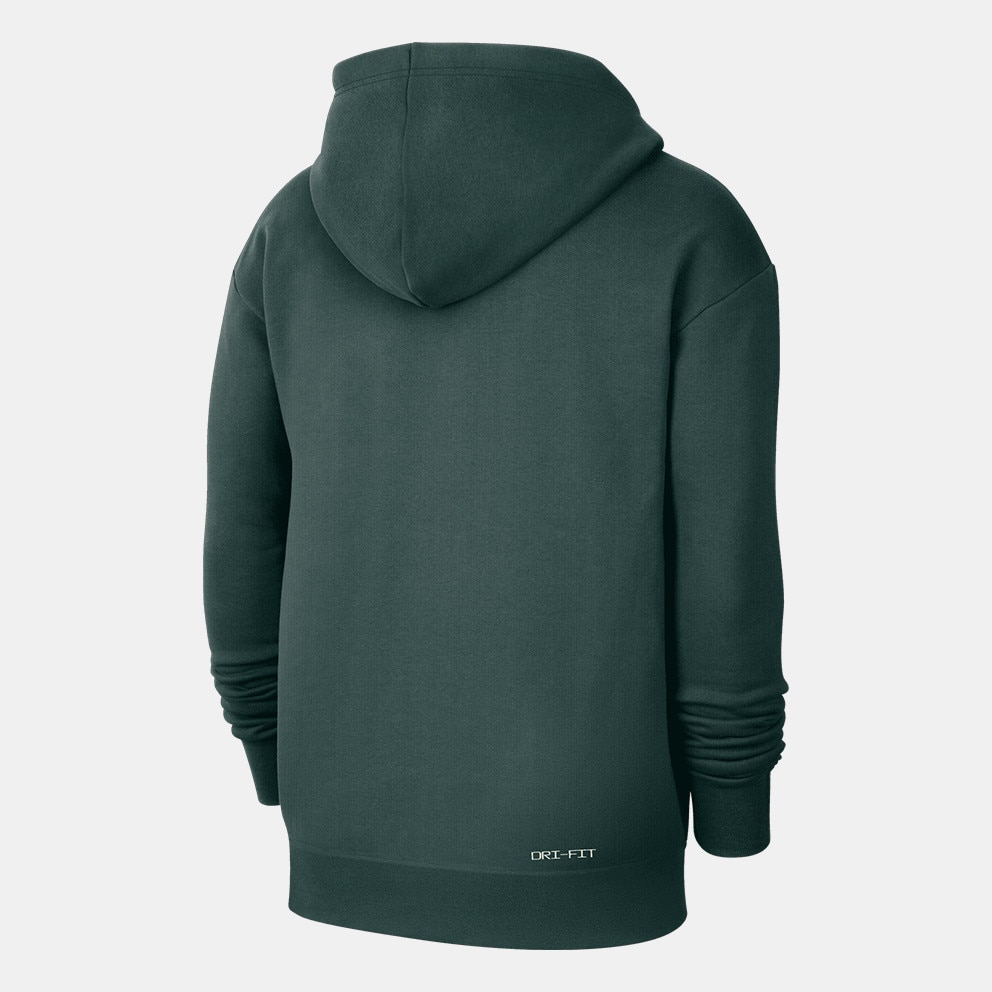 Nike Boston Celtics Standard Issue City Edition Men's Hoodie