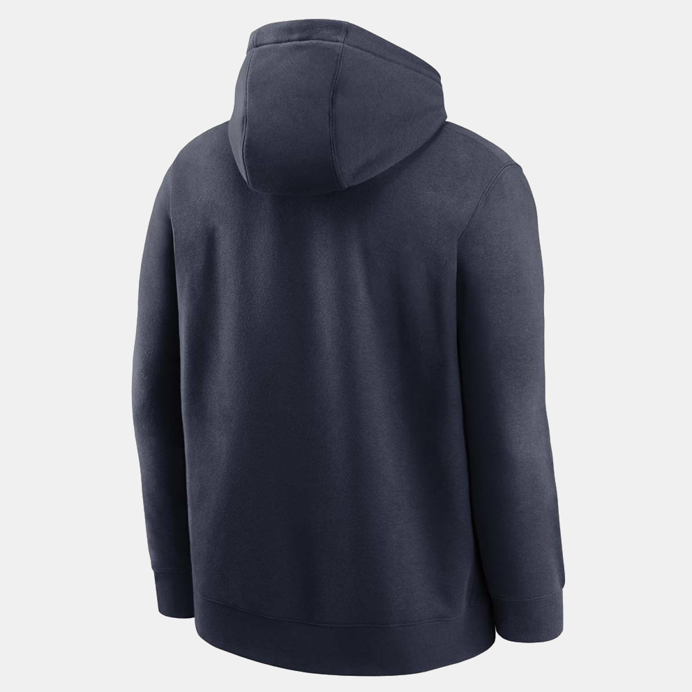 Nike Club Fleece Pullover Ανδρική Μπλούζα με Κουκούλα (9000221226_29243) φωτογραφία