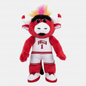 Bleacher Chicago Bulls Benny The Bull 25cm Mascot Plush Figure