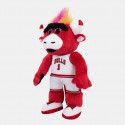 Bleacher Chicago Bulls Benny The Bull 25cm Mascot Plush Figure