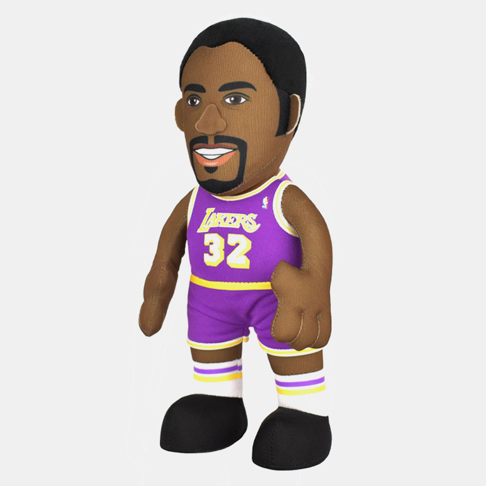 Bleacher Los Angeles Lakers Magic Johnson 25εκ. Λούτρινη Φιγούρα (9000221236_1523) φωτογραφία