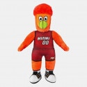 Bleacher Miami Heat Burnie 20" Jumbo Mascot Plush