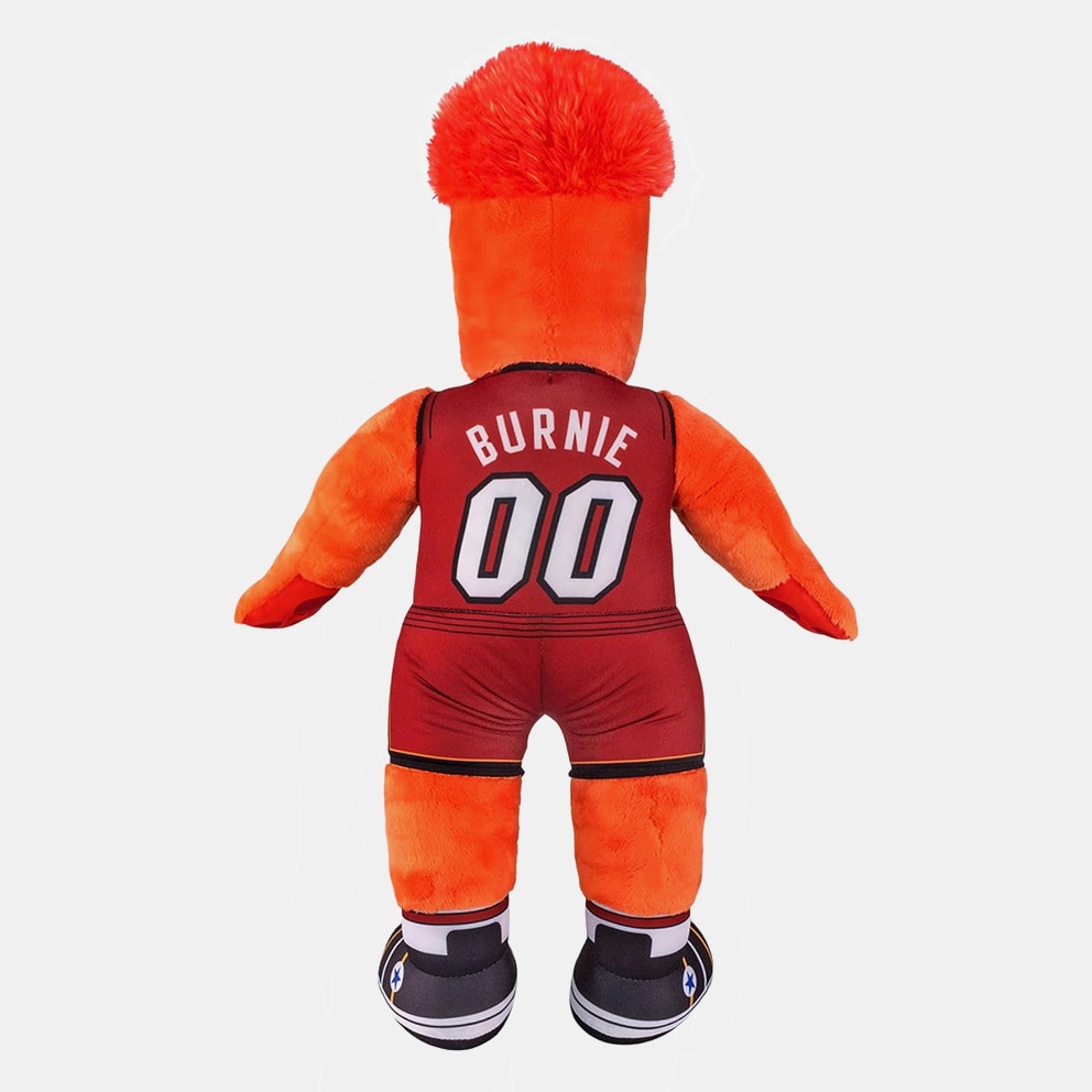 Bleacher Miami Heat Burnie 20" Jumbo Mascot Plush