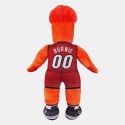Bleacher Miami Heat Burnie 20" Jumbo Mascot Plush