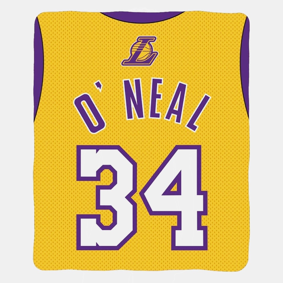 Bleacher Creatures Κουβέρτα  Los Angeles Lakers Shaquille O'Neal