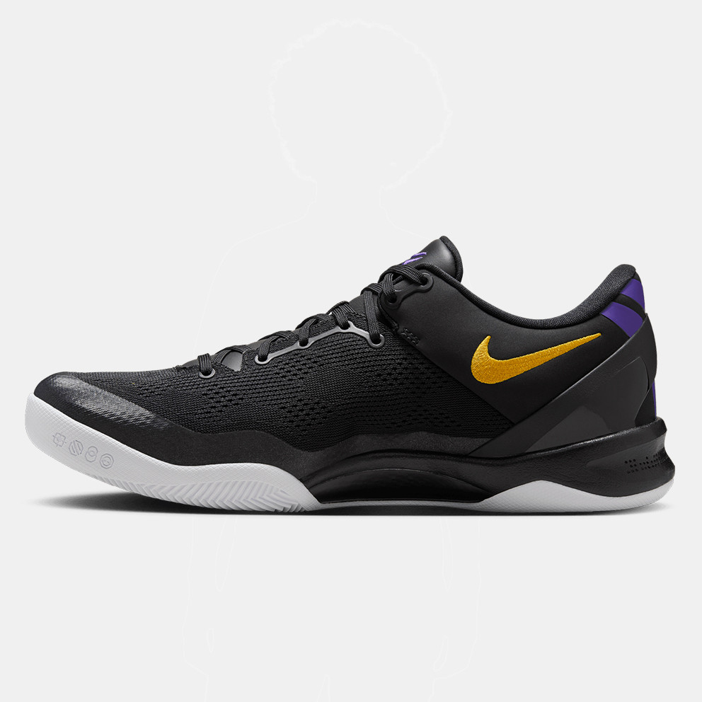 Nike Kobe 8 Protro "Lakers Away" Ανδρικά Μπασκετικά Παπούτσια