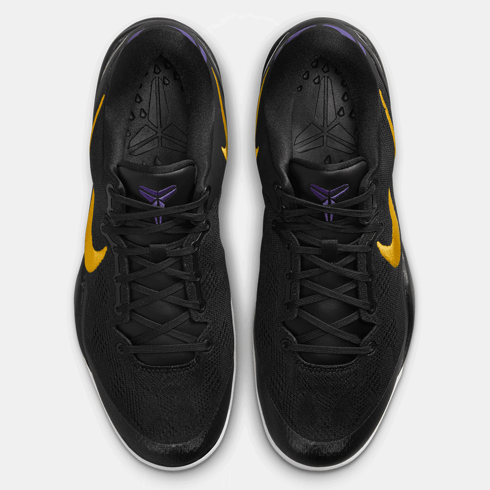 Nike Kobe 8 Protro "Lakers Away" Ανδρικά Μπασκετικά Παπούτσια