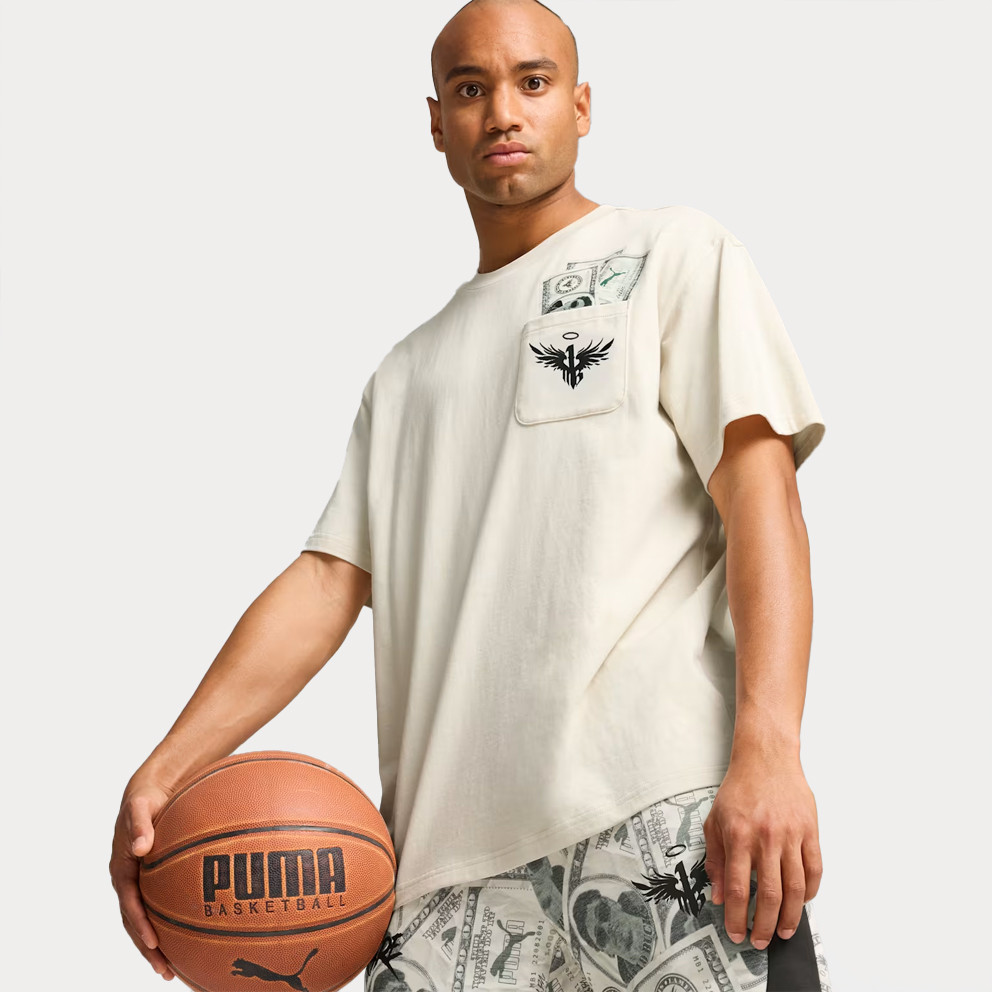 Puma Melo Bucks Men's T-Shirt