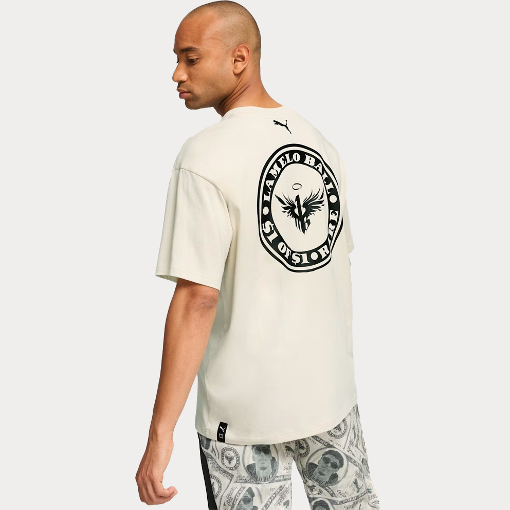 Puma Melo Bucks Men's T-Shirt