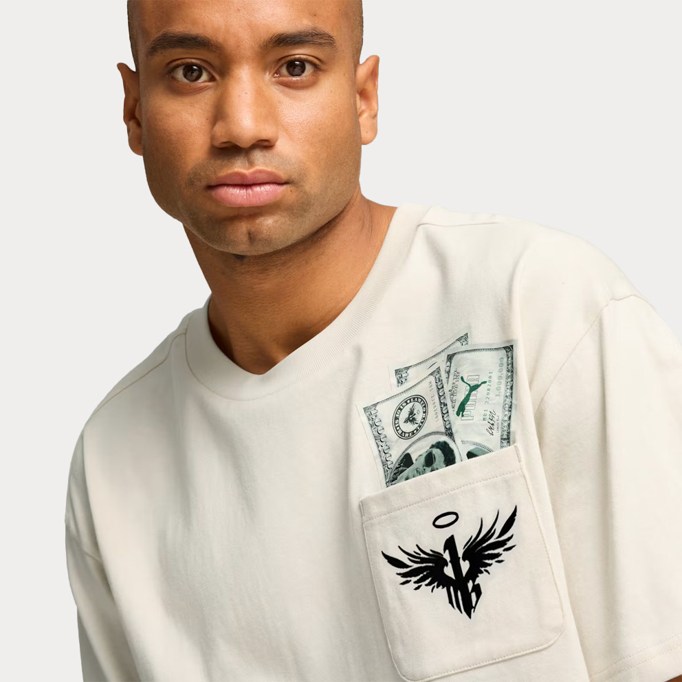 Puma Melo Bucks Men's T-Shirt