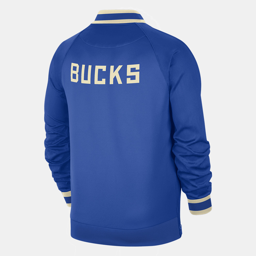 Nike Milwaukee Showtime Ανδρική Ζακέτα (9000197437_80569) φωτογραφία