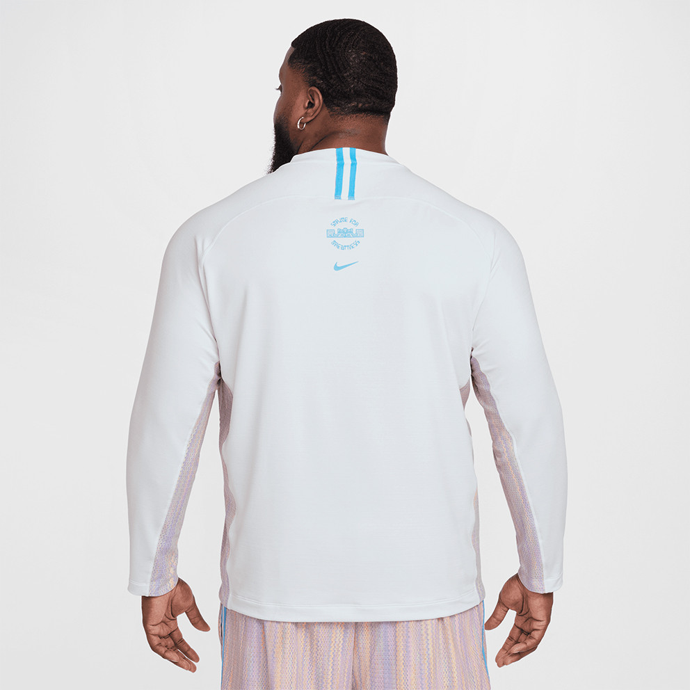 Nike Dri-fit Warm Dna Hz Ανδρική Μπλούζα Μακρύ Μανίκι (9000197525_80595) φωτογραφία