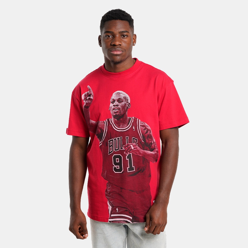 Mitchell & Ness NBA Ultimate Player Vintage Ανδρικό T-Shirt
