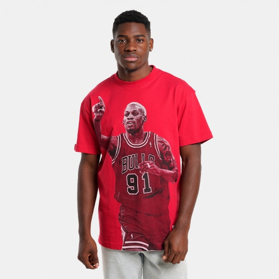 Mitchell & Ness NBA Ultimate Player Vintage Men's T-Shirt