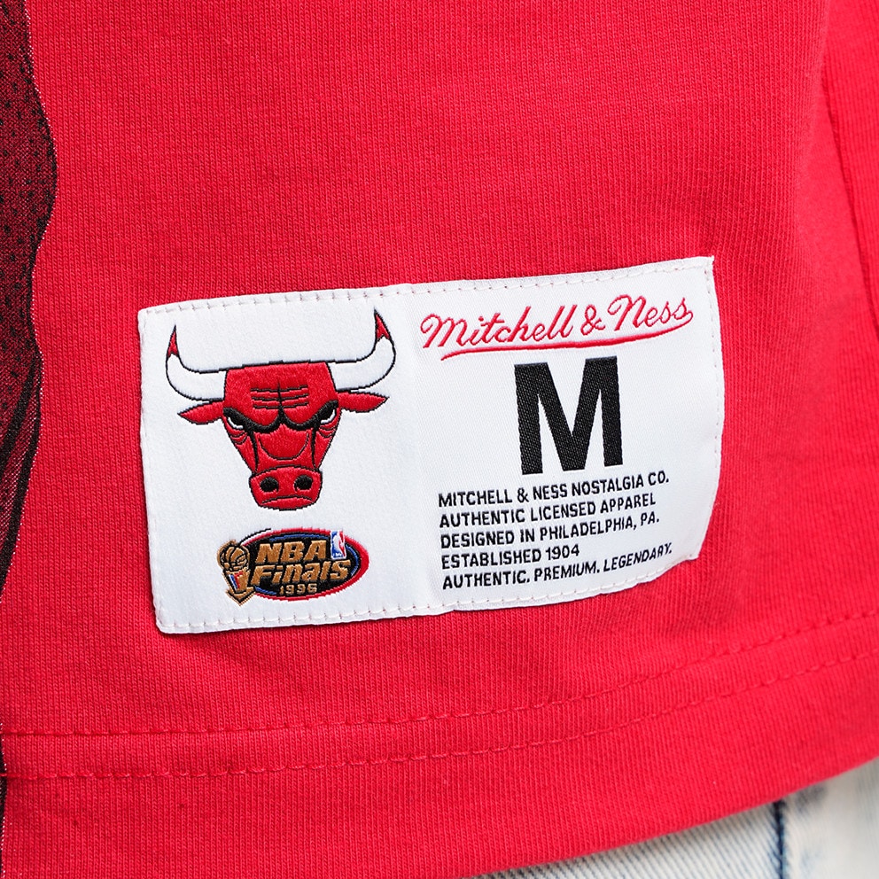Mitchell & Ness NBA Ultimate Player Vintage Ανδρικό T-Shirt