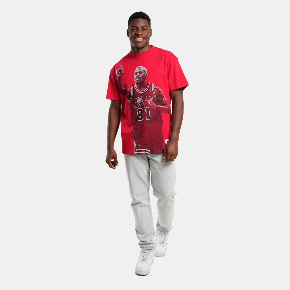 Mitchell & Ness NBA Ultimate Player Vintage Ανδρικό T-Shirt