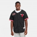 Mitchell & Ness NBA Gametime Mesh Button Front Men's Jersey