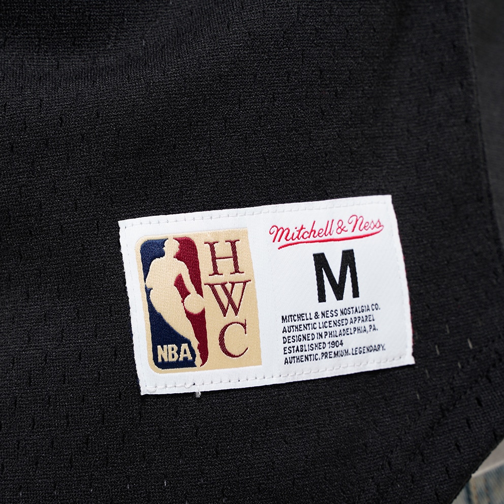 Mitchell & Ness NBA Gametime Mesh Button Front Men's Jersey