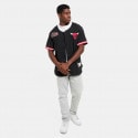 Mitchell & Ness NBA Gametime Mesh Button Front Men's Jersey