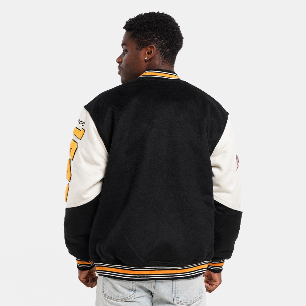 Mitchell & Ness NBA Team History Varsity Men's Jacket