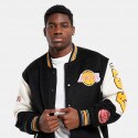 Mitchell & Ness NBA Team History Varsity Men's Jacket