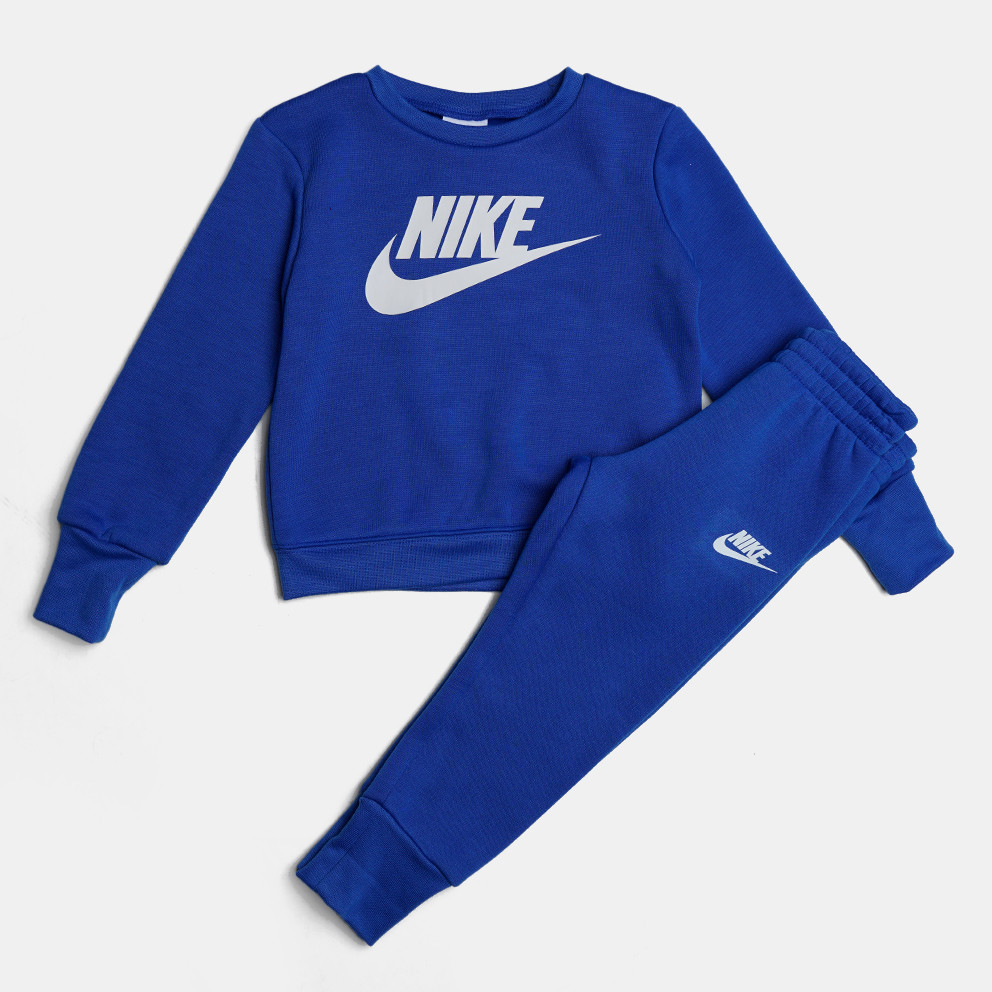 Nike Nike Sustainable Crew Παιδικό Σετ Φόρμας (9000186412_8724)