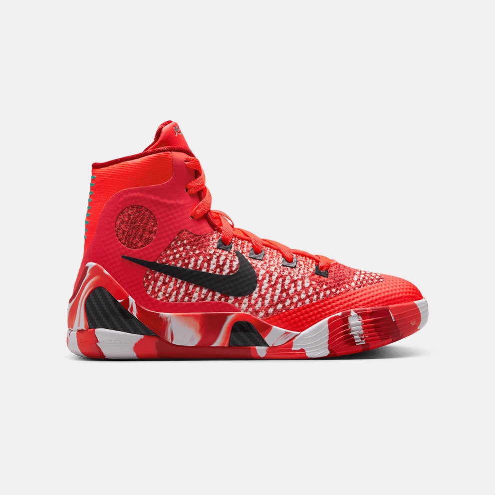 Nike Kobe 9 Elite Low Protro "Christmas" Kids' Basketball Boots