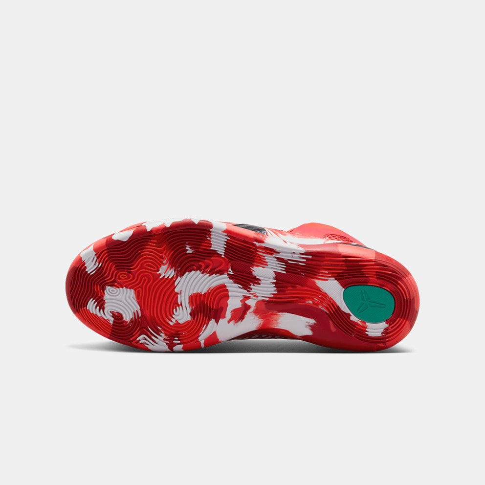 Nike Kobe 9 Elite Low Protro "Christmas" Kids' Basketball Boots