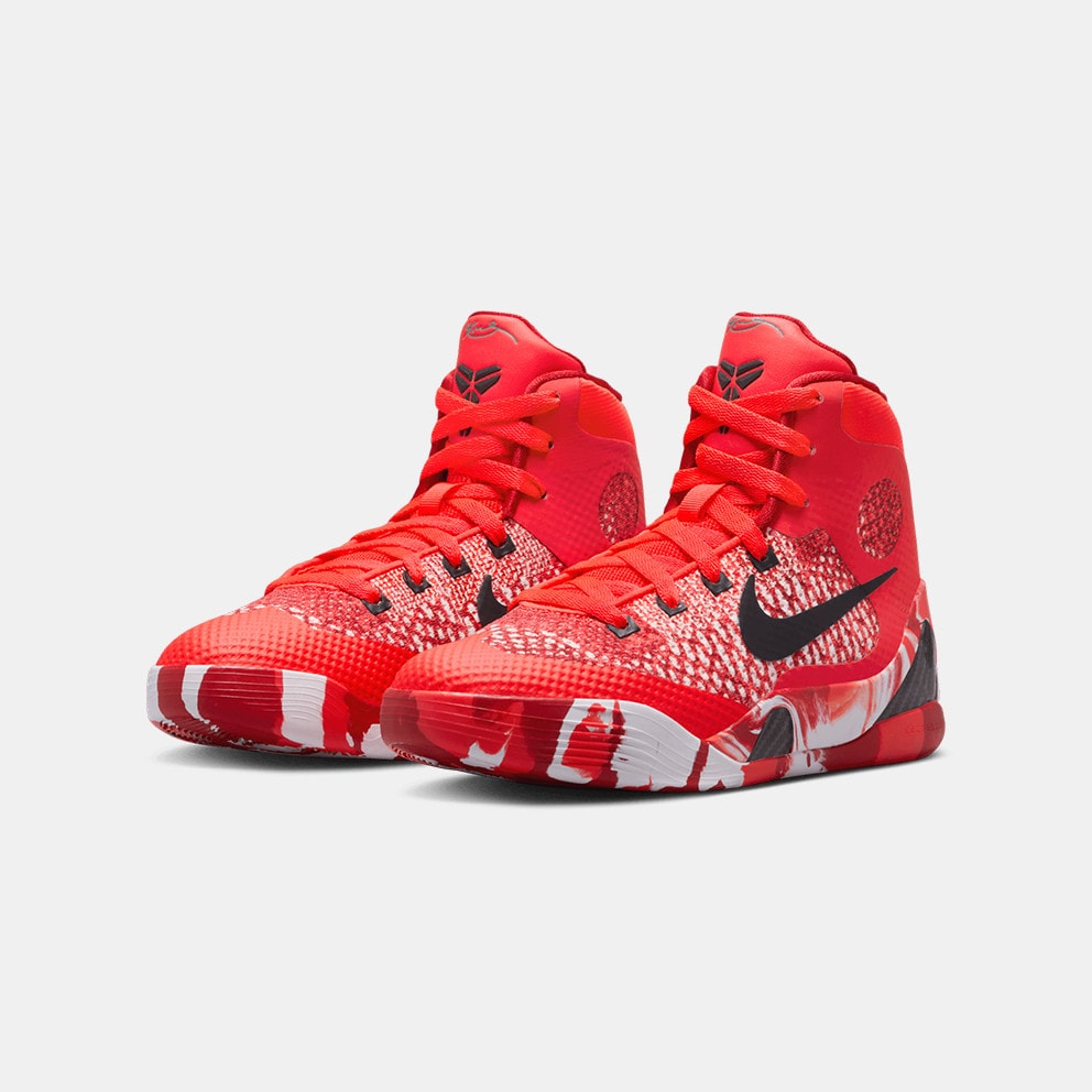 Nike Kobe 9 Elite Low Protro "Christmas" Kids' Basketball Boots